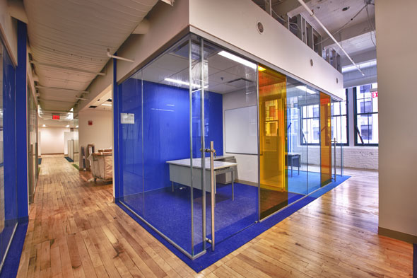 The Case of the Incredible Shrinking Office
